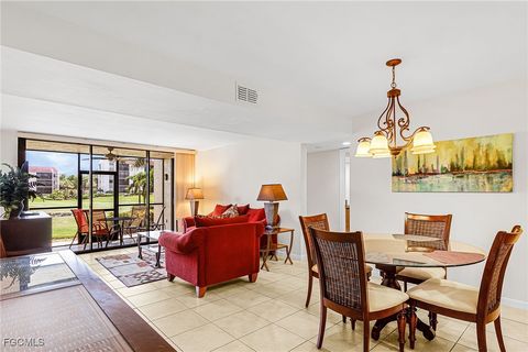 Tiny photo for 4120 STEAMBOAT Bend E #104, Fort Myers, FL 33919 (MLS # 2025006703)