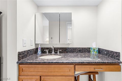 Tiny photo for 4120 STEAMBOAT Bend E #104, Fort Myers, FL 33919 (MLS # 2025006703)