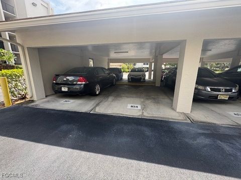 Tiny photo for 4120 STEAMBOAT Bend E #104, Fort Myers, FL 33919 (MLS # 2025006703)