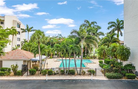 Tiny photo for 4120 STEAMBOAT Bend E #104, Fort Myers, FL 33919 (MLS # 2025006703)