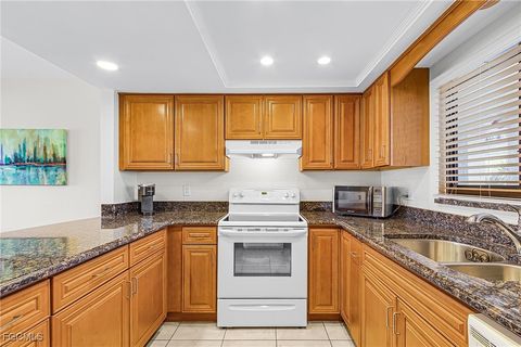 Tiny photo for 4120 STEAMBOAT Bend E #104, Fort Myers, FL 33919 (MLS # 2025006703)