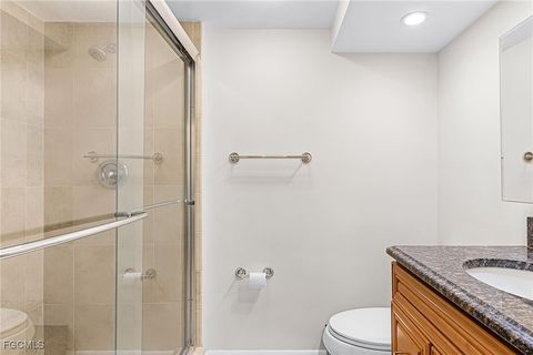 Tiny photo for 4120 STEAMBOAT Bend E #104, Fort Myers, FL 33919 (MLS # 2025006703)