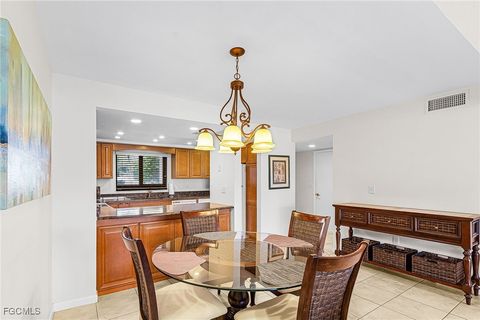 Tiny photo for 4120 STEAMBOAT Bend E #104, Fort Myers, FL 33919 (MLS # 2025006703)