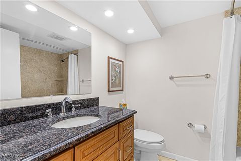 Tiny photo for 4120 STEAMBOAT Bend E #104, Fort Myers, FL 33919 (MLS # 2025006703)