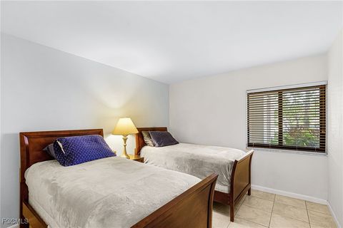 Tiny photo for 4120 STEAMBOAT Bend E #104, Fort Myers, FL 33919 (MLS # 2025006703)