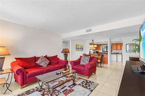 Tiny photo for 4120 STEAMBOAT Bend E #104, Fort Myers, FL 33919 (MLS # 2025006703)