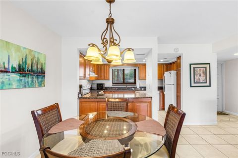 Tiny photo for 4120 STEAMBOAT Bend E #104, Fort Myers, FL 33919 (MLS # 2025006703)