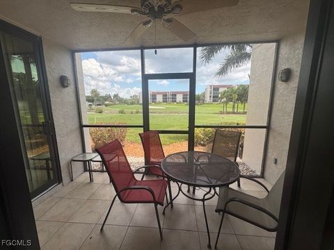 Tiny photo for 4120 STEAMBOAT Bend E #104, Fort Myers, FL 33919 (MLS # 2025006703)
