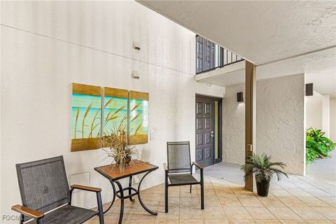 Tiny photo for 4120 STEAMBOAT Bend E #104, Fort Myers, FL 33919 (MLS # 2025006703)