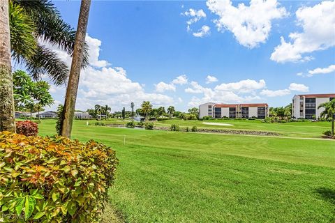 Tiny photo for 4120 STEAMBOAT Bend E #104, Fort Myers, FL 33919 (MLS # 2025006703)