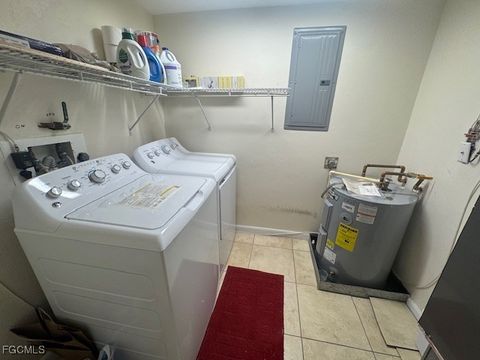 Tiny photo for 4120 STEAMBOAT Bend E #104, Fort Myers, FL 33919 (MLS # 2025006703)