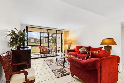 Tiny photo for 4120 STEAMBOAT Bend E #104, Fort Myers, FL 33919 (MLS # 2025006703)