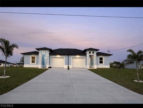 1141 /1143 Hightower Avenue S Lehigh Acres FL 33973