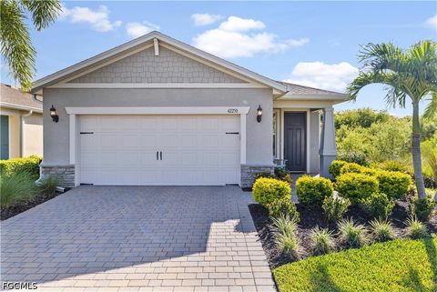 Tiny photo for 42250 Ramble Road, Punta Gorda, FL 33982 (MLS # 2026018652)