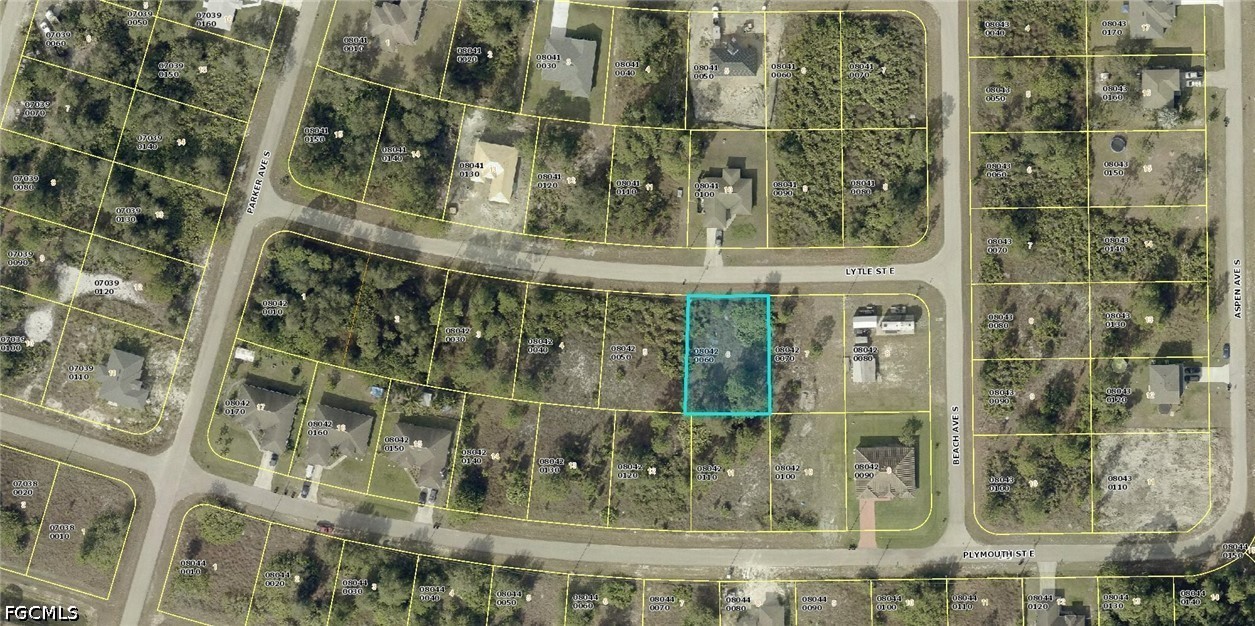 Photo 1 of 7 — 1034 Lytle Street E, Lehigh Acres, FL 33974