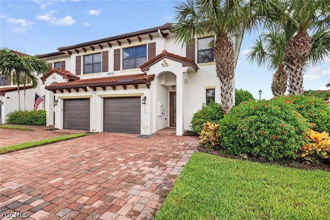 15781 Portofino Springs Boulevard 106