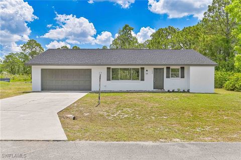 1608 Henry Avenue Lehigh Acres FL 33972