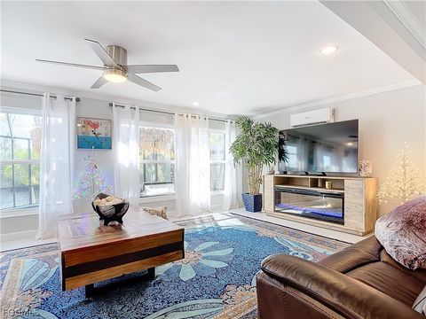 Tiny photo for 17911 Stevens Boulevard, Fort Myers Beach, FL 33931 (MLS # 2025013740)