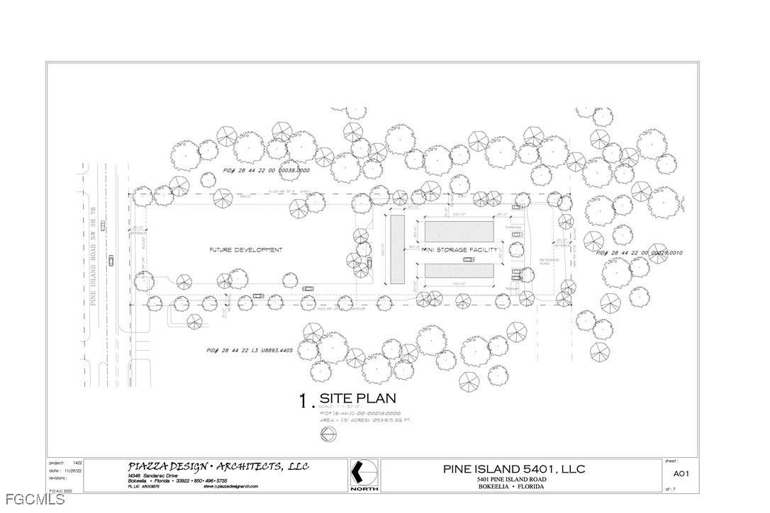 5401 Pine Island Road NW