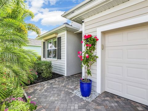 A home in Bonita Springs