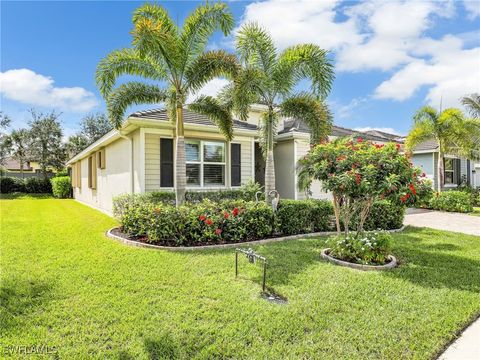 A home in Bonita Springs