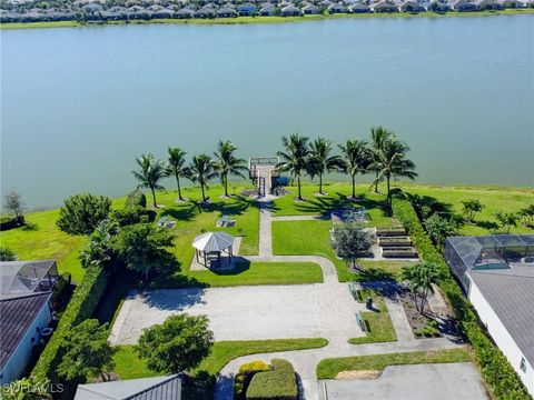 A home in Bonita Springs