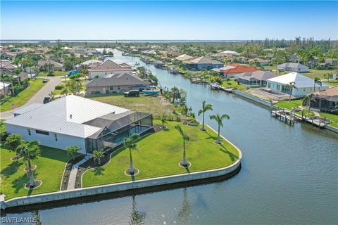 A home in CAPE CORAL