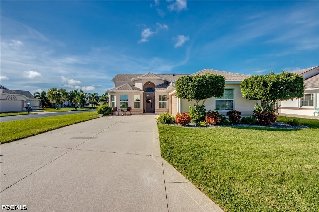 3800 Gloxinia Drive