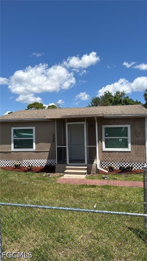 Photo of 332 Stockton Street, North Fort Myers, FL 33903 (MLS # 2026020043)