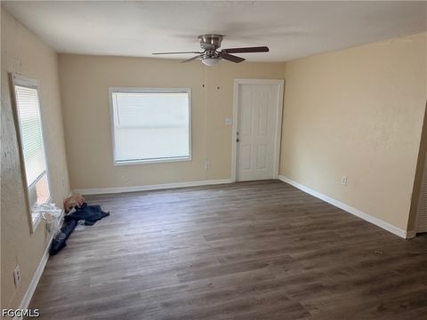 Tiny photo for 332 Stockton Street, North Fort Myers, FL 33903 (MLS # 2026020043)