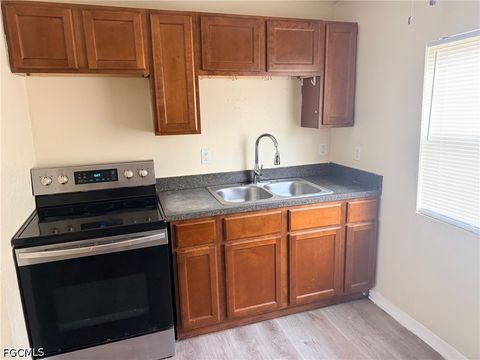 Tiny photo for 332 Stockton Street, North Fort Myers, FL 33903 (MLS # 2026020043)