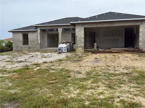 3613 NW 47th Lane Cape Coral FL 33993