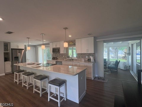 Tiny photo for 4431 N Pacific Circle, North Fort Myers, FL 33903 (MLS # 2026031196)