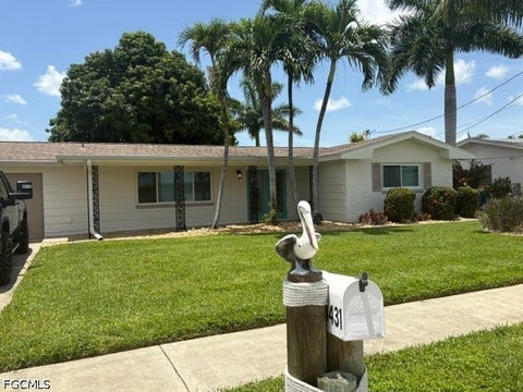 Photo of 4431 N Pacific Circle, North Fort Myers, FL 33903 (MLS # 2026031196)