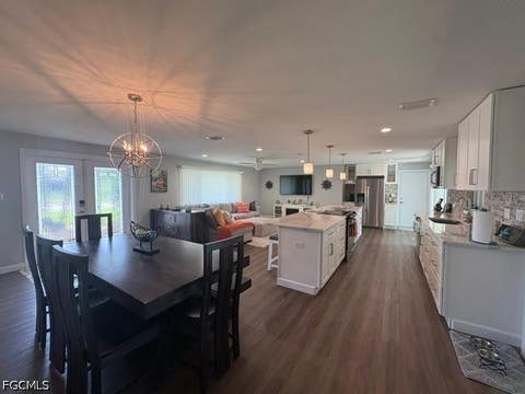 Tiny photo for 4431 N Pacific Circle, North Fort Myers, FL 33903 (MLS # 2026031196)