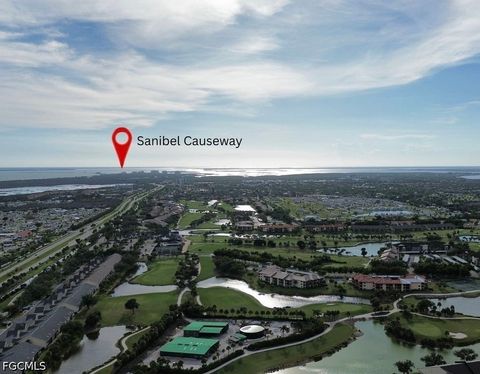 Tiny photo for 11060 Caravel Circle #201, Fort Myers, FL 33908 (MLS # 2026018228)