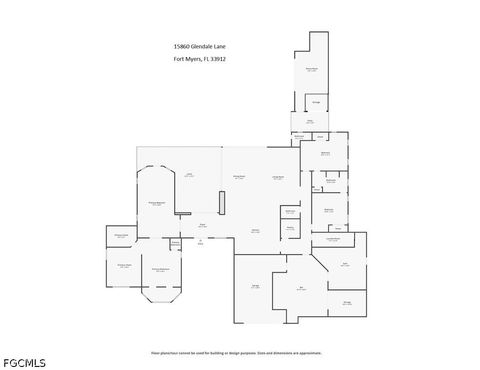 Tiny photo for 15860 Glendale Lane, Fort Myers, FL 33912 (MLS # 2026018261)