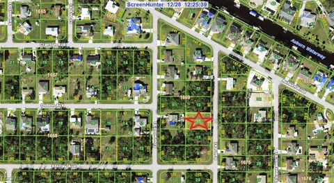 2371 Baird Street Port Charlotte FL 33948
