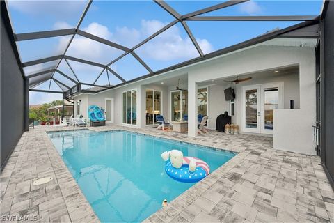 A home in MARCO ISLAND