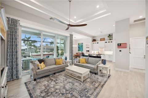 A home in MARCO ISLAND