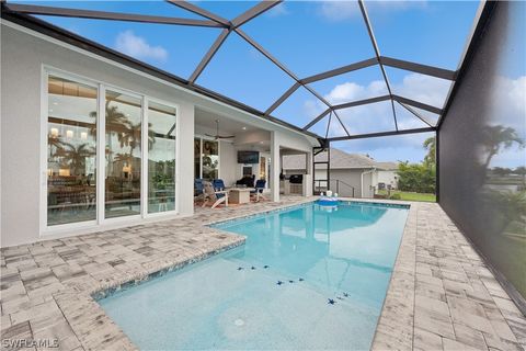 A home in MARCO ISLAND