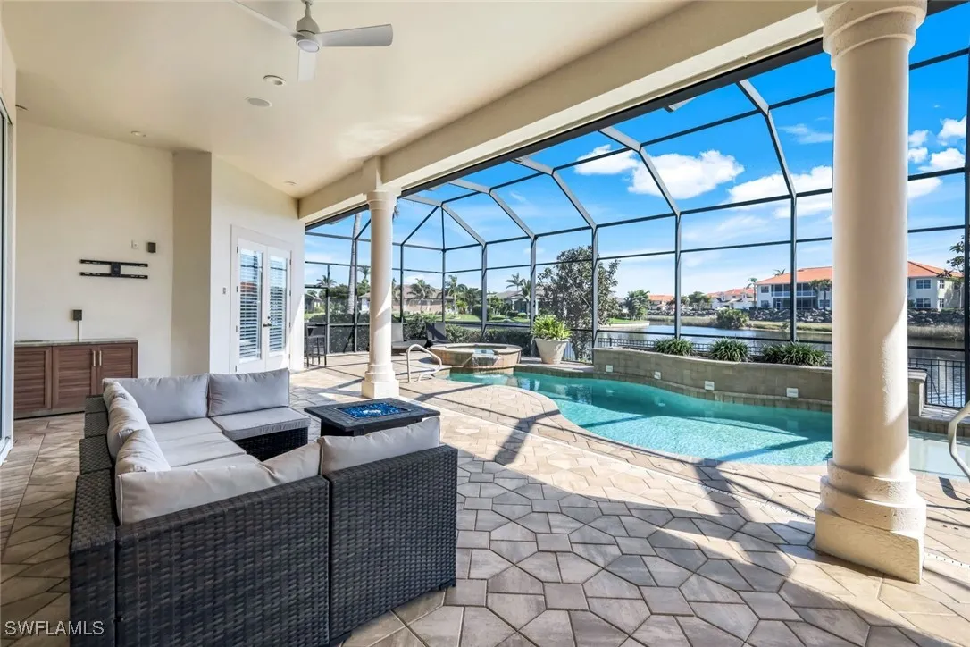 Cape Coral, Florida, 33914, United States, 4 Bedrooms Bedrooms, ,5 BathroomsBathrooms,Residential,Active,1992510