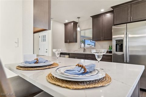 A home in Naples