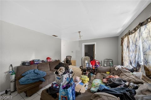 Tiny photo for 1904 Fountain Street, Fort Myers, FL 33916 (MLS # 2026020755)