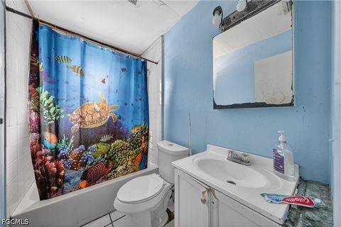 Tiny photo for 1904 Fountain Street, Fort Myers, FL 33916 (MLS # 2026020755)