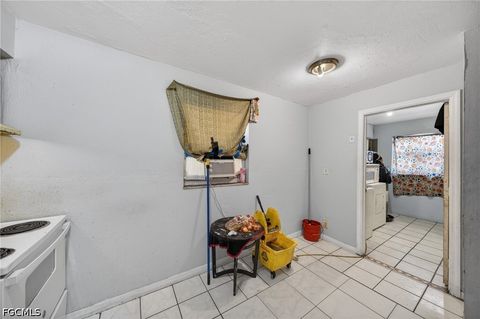Tiny photo for 1904 Fountain Street, Fort Myers, FL 33916 (MLS # 2026020755)