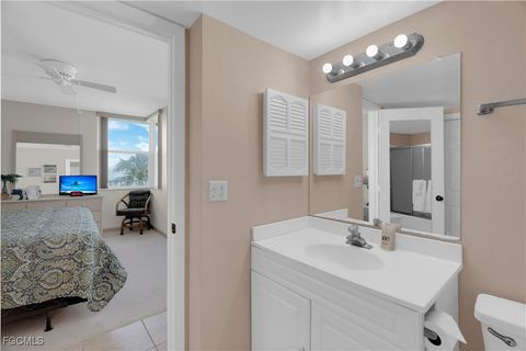 Tiny photo for 7360 Estero Boulevard #205, Fort Myers Beach, FL 33931 (MLS # 2025021063)