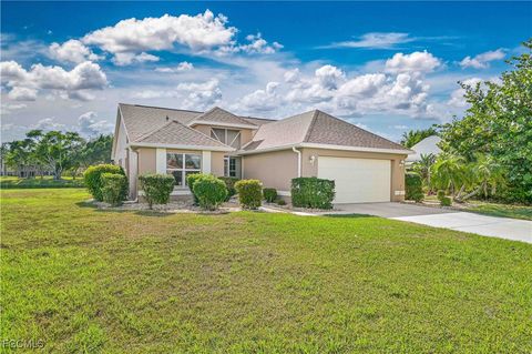 Tiny photo for 9201 Marigold Court, Fort Myers, FL 33919 (MLS # 2026005681)