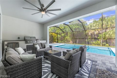 Tiny photo for 1746 NW 26th Avenue, Cape Coral, FL 33993 (MLS # 2026019470)