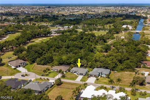 Tiny photo for 1746 NW 26th Avenue, Cape Coral, FL 33993 (MLS # 2026019470)